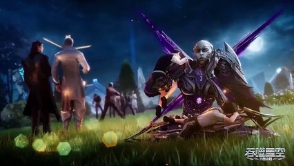 132-HD.Tunshi Xingkong - Multi-SUB (Tunshi Xinkong)(吞噬星空 宇宙篇)