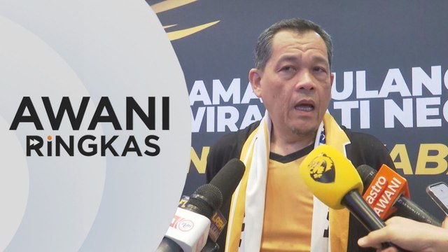 AWANI Ringkas: Malaysia gagal di Paris? Ini jawapan Ketua Kontinjen Olimpik