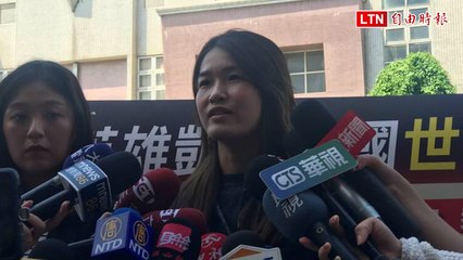 從小與林郁婷一同學拳 學妹怨：不帶我一起長高