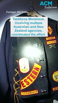 OMCG crackdown: 100+ arrested in nationwide bikie gang bust