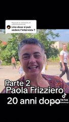 Paola Frizziero ha lasciato la TV perché gliel’ha chiesto Dio Ero spaventata, dicevo perché proprio a me