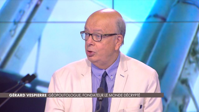 Gérard Vespierre : «La Russie cherche à répondre à l’afflux de missiles américains en Ukraine»