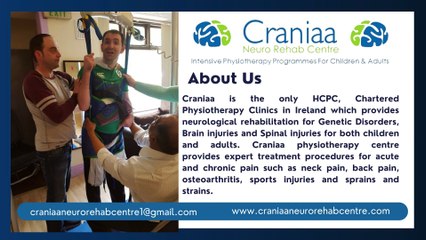 Elite Pediatric Physiotherapy Therapy in Northern Ireland & UK