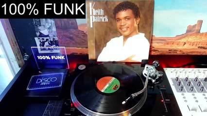 KEITH PATRICK - You're The One (1988)