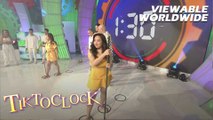 TiktoClock: MC Mateo, hindi magpapatalo kay Dessa sa ‘Hoops Hop Hooray!’