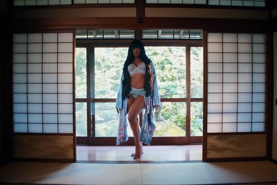 Megan Thee Stallion - Mamushi (feat. Yuki Chiba) [Official Video]