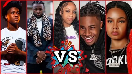 Roman Too Lit VS Dez2fly VS Brooklyn Queen VS Rucrew Jay VS Miya Nevaeh Lifestyle Comparison