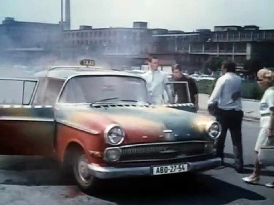 Pan Tau S01E11-Pan Tau fährt Taxi