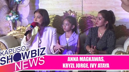Kapuso Showbiz News: Anna Magkawas talks about 'Negosyo Goals Season 4'