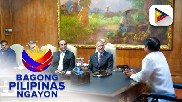 PBBM, tiwalang magiging matagumpay ang partnership ng Pilipinas at UAE Energy Firm na ENEC