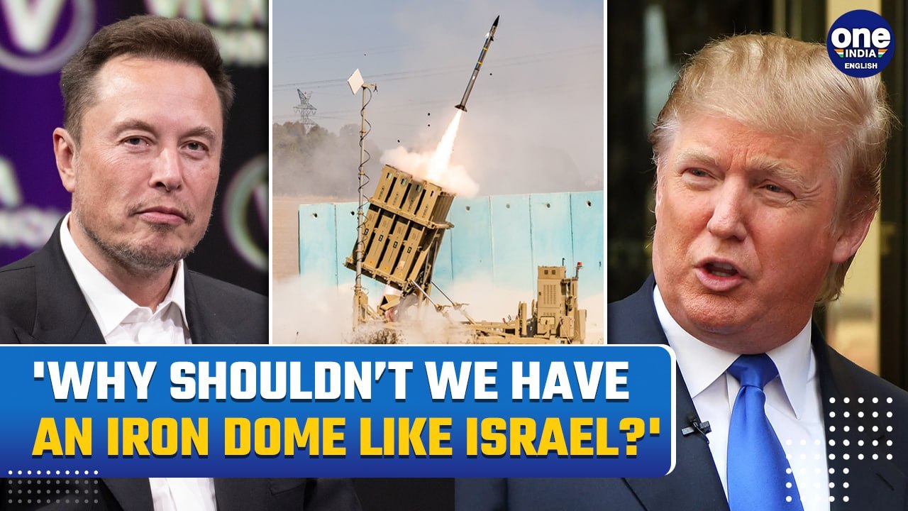 Trump Wants U.S to Adopt Netanyahu-like Iron Dome System: What It Means for America's Defense Future
