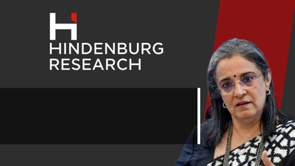 Buch vs Hindenburg: New Questions Shake Up SEBI Chief Madhabi Puri Buch ⚖️