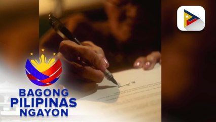 PBBM, idineklara ang Aug. 13, 2024 hanggang Aug. 12, 2025 bilang centennial year para kay master weaver Gamayo