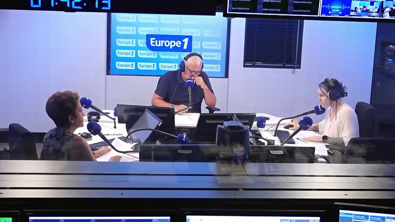 Troupes ukrainiennes en Russie : «C'est un véritable petit tournant», estime Eugène Berg