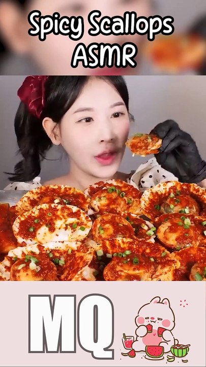 Giant Clams & Scallops ASMR