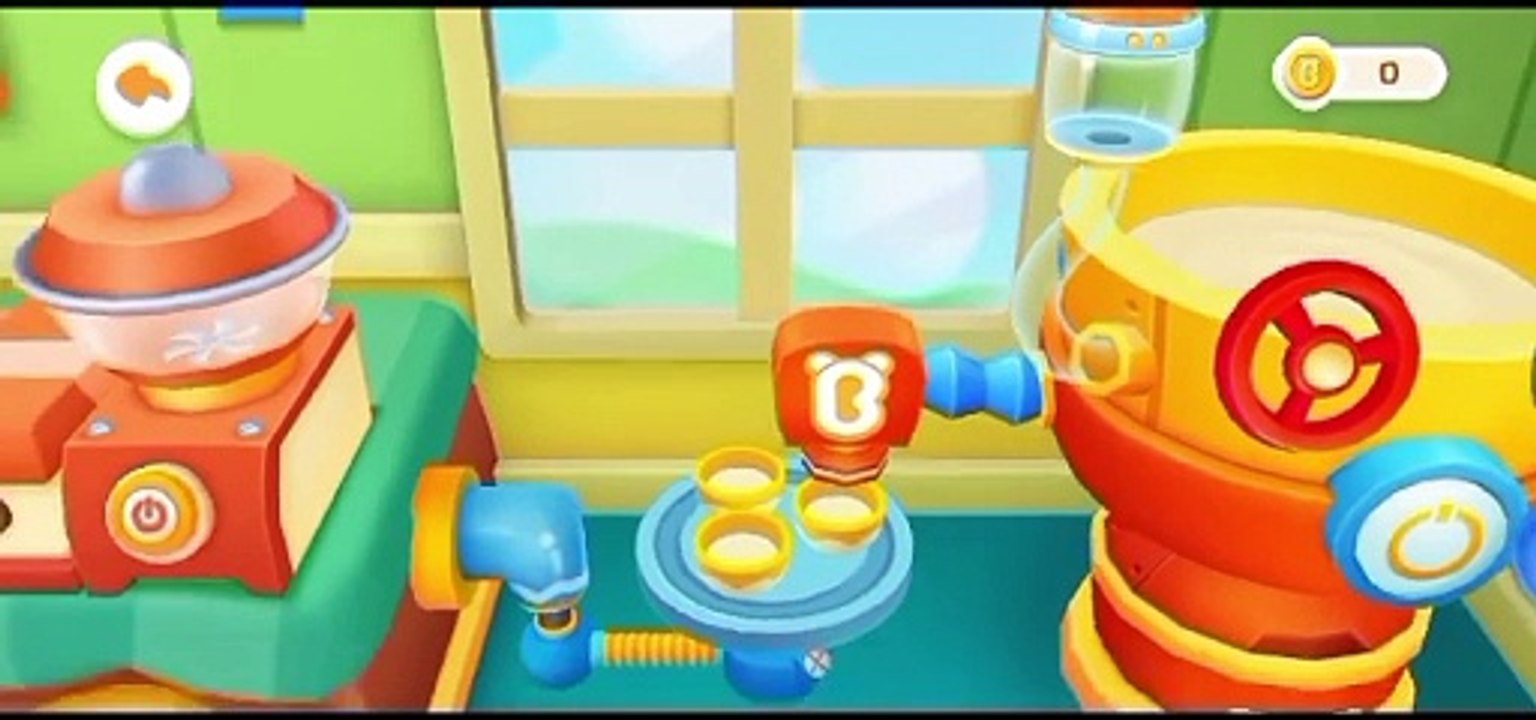 Learn How to Make Ice Cream | Ice Cream Bars Factory by BabyBus