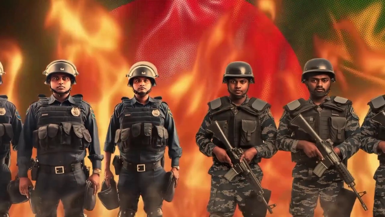 Bangladesh Situation Explained