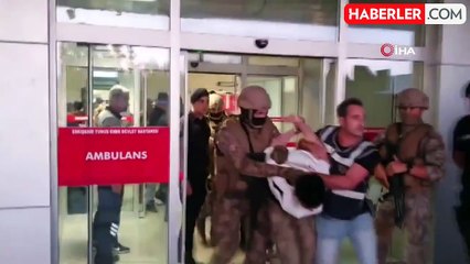 Eskişehir'de ne oldu? Eskişehir'de çay bahçesinde 5 kişiyi bıçakla yaraladı! Olay ne, ne oldu?