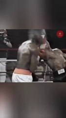 Mike Tyson The Most Deadly UpperCut‼️