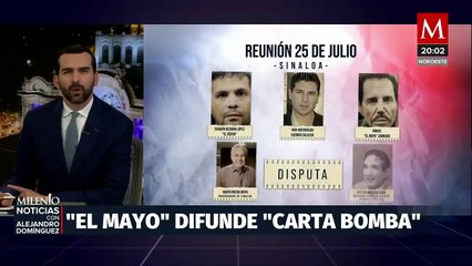 Ismael  'El Mayo' Zambada revela secuestro forzado por Guzmán López antes de su arrestoIsmael