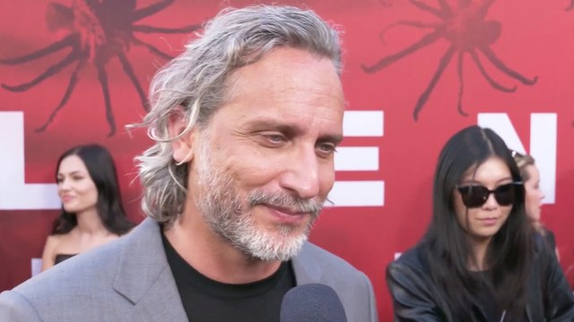 Fede Álvarez Says Practical Effects Made His Nightmares Real in 'Alien: Romulus' | THR Video