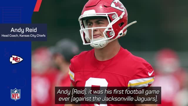 'Great for him' - Reid on Rees-Zammit's Chiefs debut