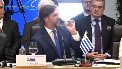 El Mercosur y China reanudan diálogo con miras a "fortalecer" lazos