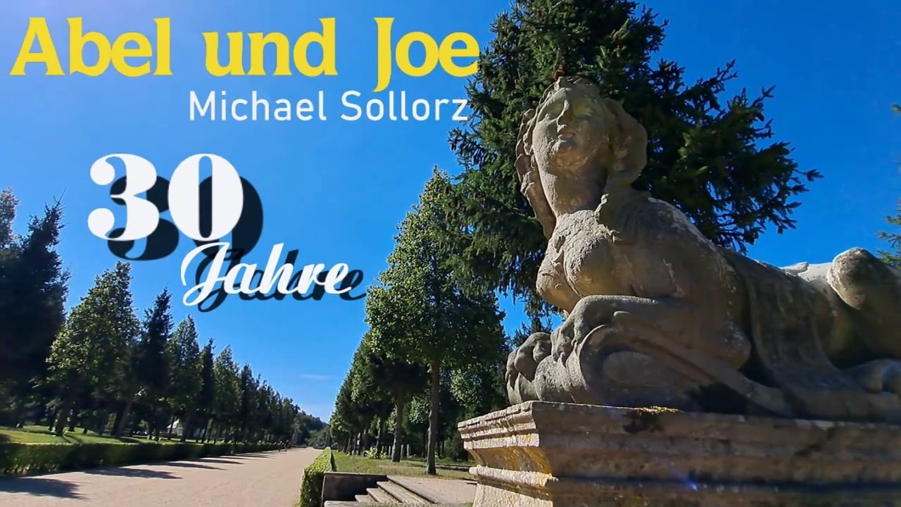 30 Jahre "Abel und Joe" - Buchpremiere in der Wabe Berlin