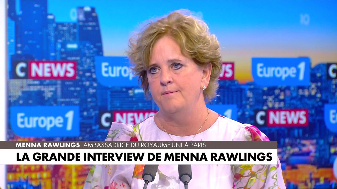 Menna Rawlings : «Les attaques de Southport ont été suivies de théories du complot»