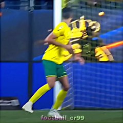 Cristiano Ronaldo's wife reaction ♥️Beautiful react