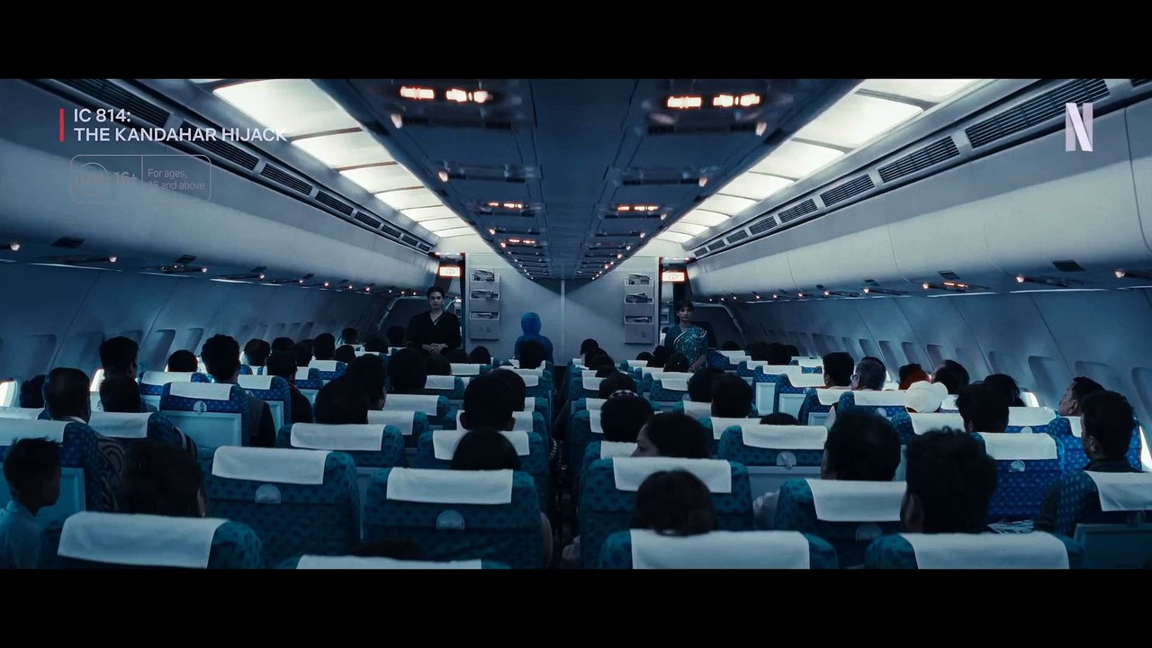 IC 814: The Kandahar Hijack Teaser OV