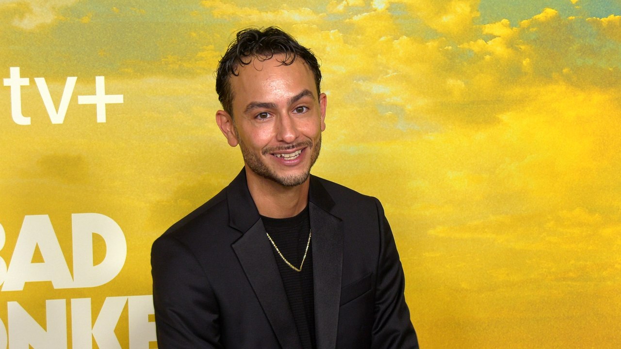 Eric Diaz "Bad Monkey" World Premiere Red Carpet