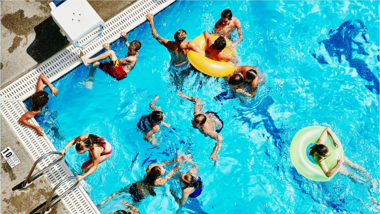 Das sind die 10 besten Freibäder Deutschlands