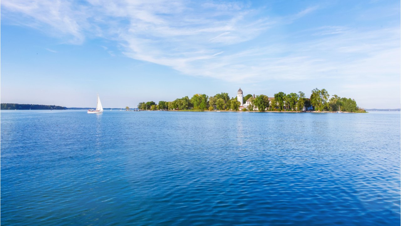 Der ADAC empfiehlt: Die schönsten Seen in Süddeutschland
