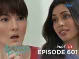 Abot Kamay Na Pangarap: Lyneth meets Claire, RJ’s ex-boyfriend! (Episode 601 - Part 1/3)