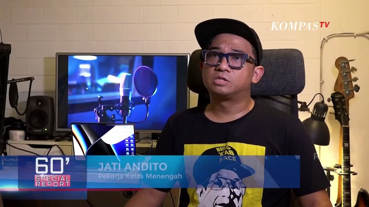 Pengamat: Perlindungan Pekerja Freelance Lemah, Rentan Eksploitasi | SPECIAL REPORT 21 APRIL 2024