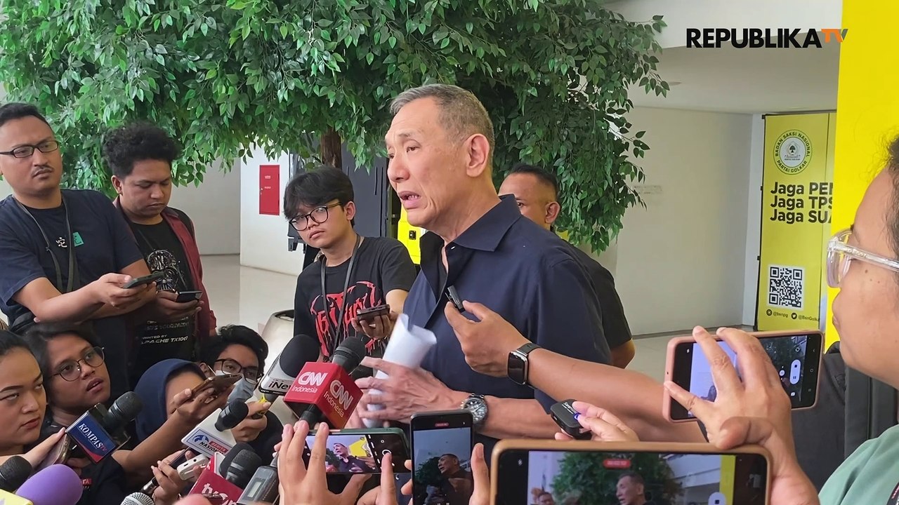 Alasan Jusuf Hamka Tinggalkan Golkar
