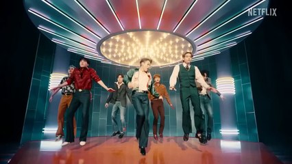 Pop Star Academy: KATSEYE Trailer OV