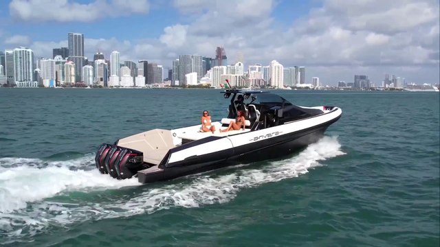 FGI YACHT GROUP : FGI Yacht Group Partners with Anvera Boats to Bring Ultimate Luxury Brand to the North America