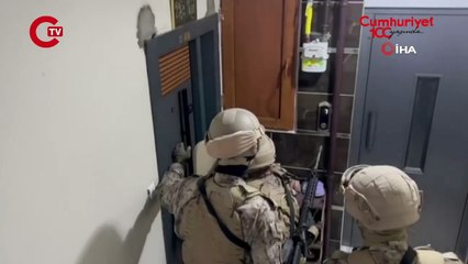 Son Dakika... Bakan Ali Yerlikaya açıkladı... Elazığ'da 'Kuyu-16' operasyonu: Suç örgütü çökertildi!