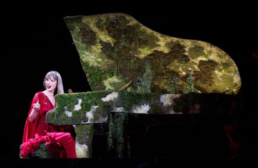 Taylor Swift: Security wie beim Präsidenten