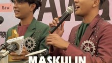 Baju Konsep “Gear & Blink” Oleh AminxAbid Sempena Tiktok Award