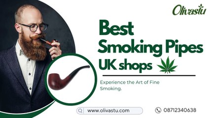 Best Smoking Pipes - UK shops