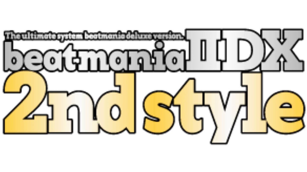.59 - beatmania IIDX 2nd style