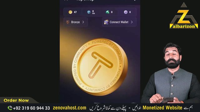 3 Tap Tap to Earn Platform - New Telegram Bots Like Hamster - New Online Earning Apps - Albarizon (1)