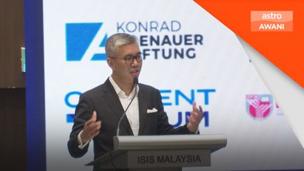 Malaysia mampu main peranan dalam rantaian bekalan global
