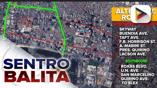 MMDA, handa na para sa Heroes’ Grand Homecoming Parade ng mga atletang sumabak sa 2024 Paris Olympics