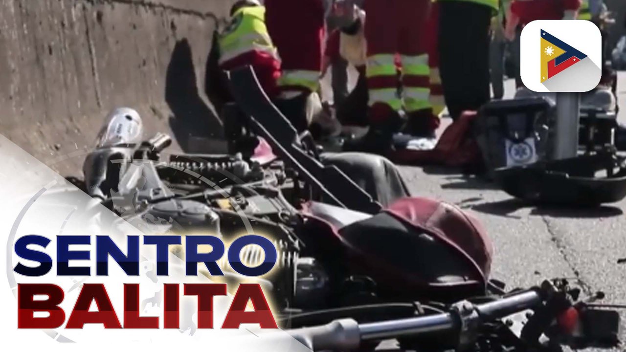 Tropical Storm Maria, nanalasa sa northern Japan; HK court, ibinasura ang hiling na baligtarin ang desisyon sa kaso ni Jimmy Lai at 6 na pro-democracy campaigners