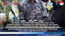 Kemenperin Dorong Industri Kembangkan Produk Specialty Premium Asli Indonesia