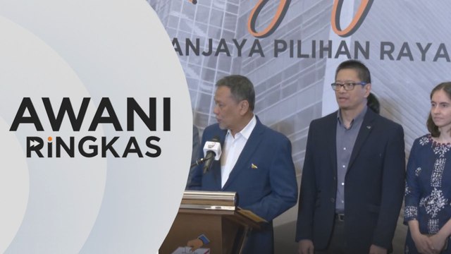 AWANI Ringkas: SPR tetapkan tarikh pengundian PRK DUN Mahkota